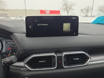 2025 Mazda Mazda CX-5 2.5 S Premium Plus AWD