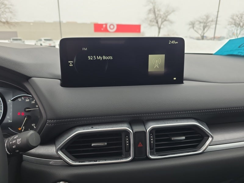 2025 Mazda Mazda CX-5 2.5 S Premium Plus AWD