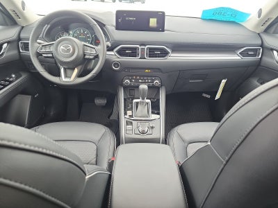 2025 Mazda Mazda CX-5 2.5 S Premium Plus AWD