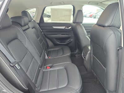 2025 Mazda Mazda CX-5 2.5 S Premium Plus AWD