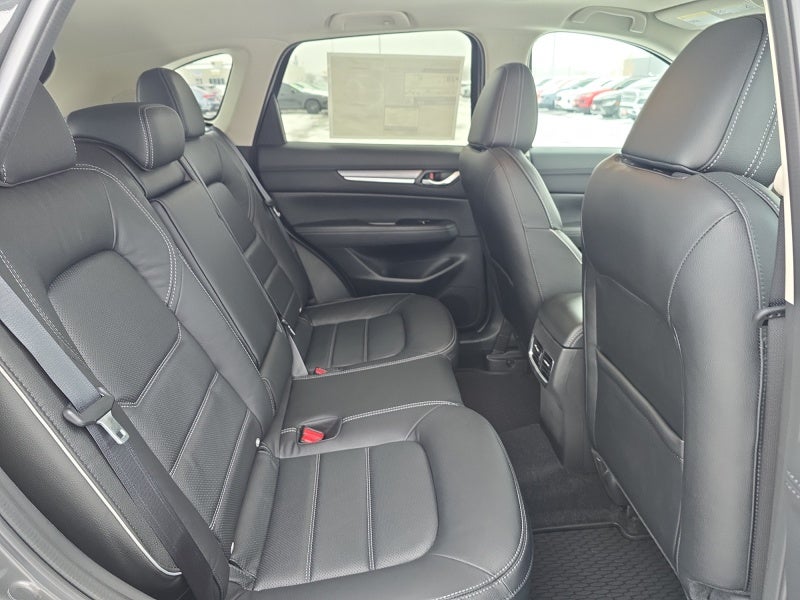 2025 Mazda Mazda CX-5 2.5 S Premium Plus AWD