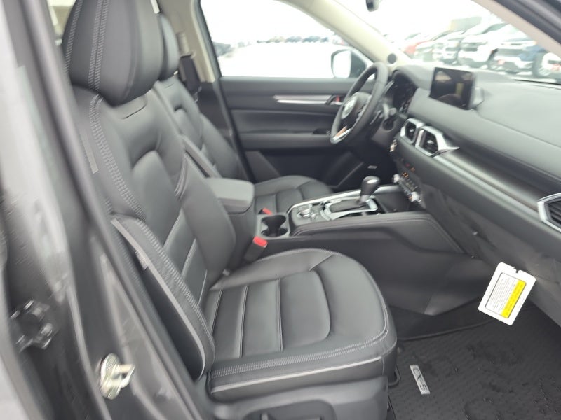 2025 Mazda Mazda CX-5 2.5 S Premium Plus AWD