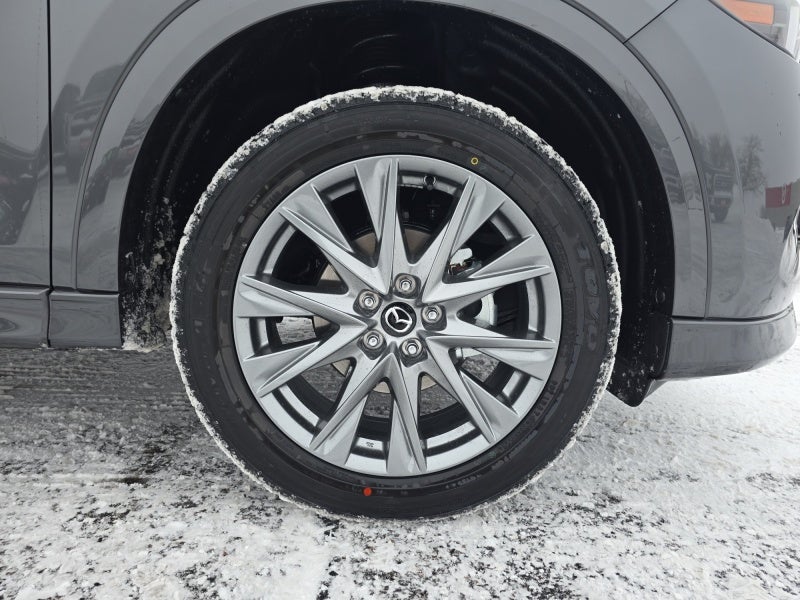 2025 Mazda Mazda CX-5 2.5 S Premium Plus AWD