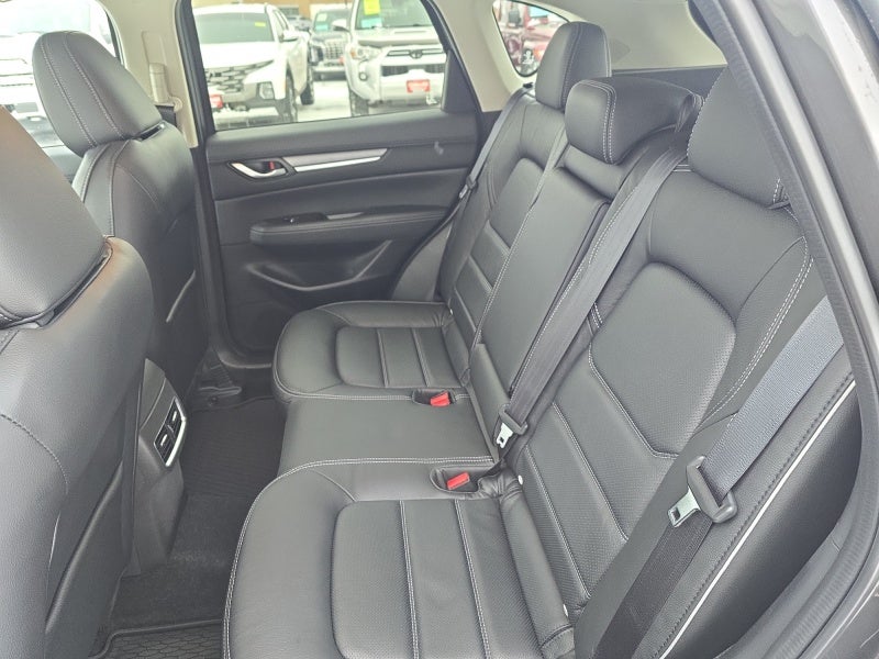 2025 Mazda Mazda CX-5 2.5 S Premium Plus AWD