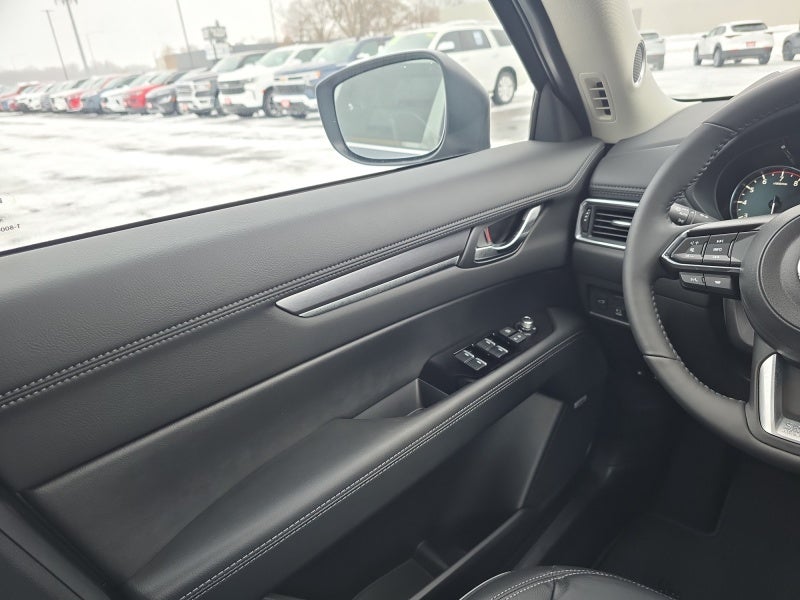 2025 Mazda Mazda CX-5 2.5 S Premium Plus AWD