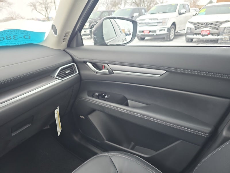 2025 Mazda Mazda CX-5 2.5 S Premium Plus AWD