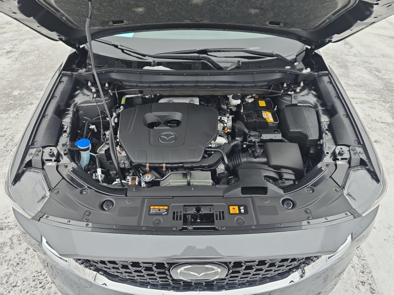 2025 Mazda Mazda CX-5 2.5 S Premium Plus AWD