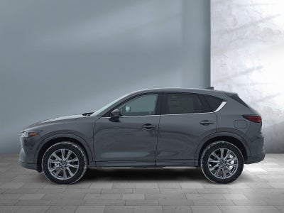 2025 Mazda Mazda CX-5 2.5 S Premium Plus AWD