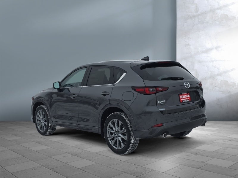 2025 Mazda Mazda CX-5 2.5 S Premium Plus AWD