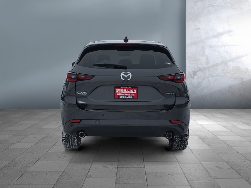 2025 Mazda Mazda CX-5 2.5 S Premium Plus AWD