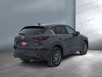 2025 Mazda Mazda CX-5 2.5 S Premium Plus AWD