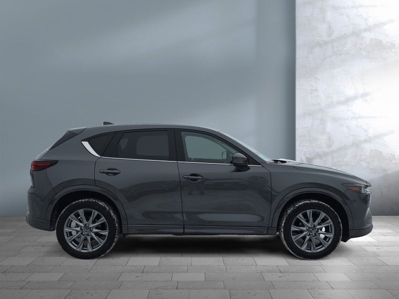 2025 Mazda Mazda CX-5 2.5 S Premium Plus AWD