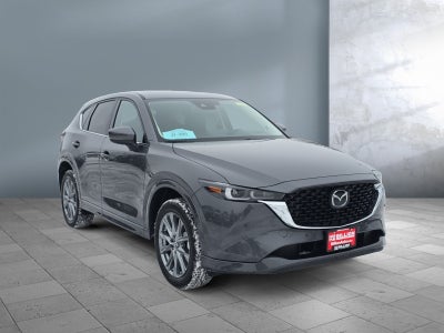 2025 Mazda Mazda CX-5 2.5 S Premium Plus AWD