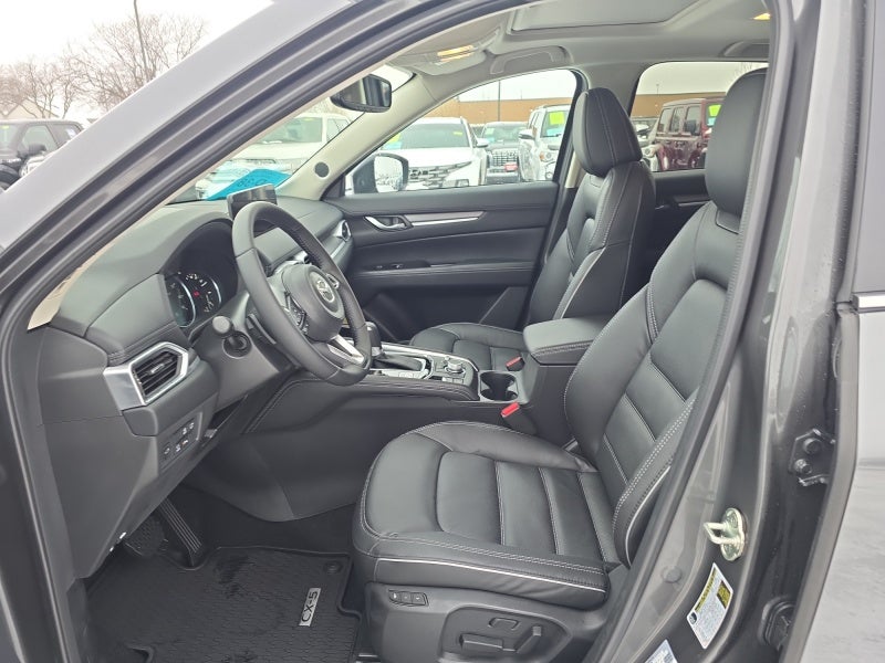2025 Mazda Mazda CX-5 2.5 S Premium Plus AWD