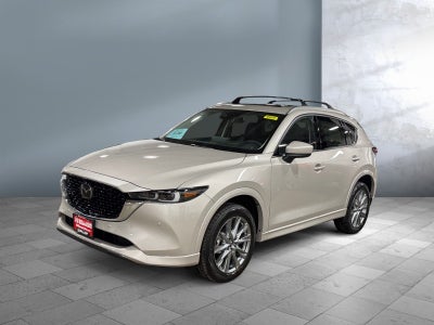 2025 Mazda Mazda CX-5 2.5 S Premium Plus AWD