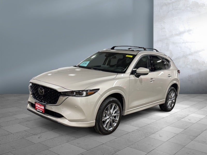 2025 Mazda Mazda CX-5 2.5 S Premium Plus AWD
