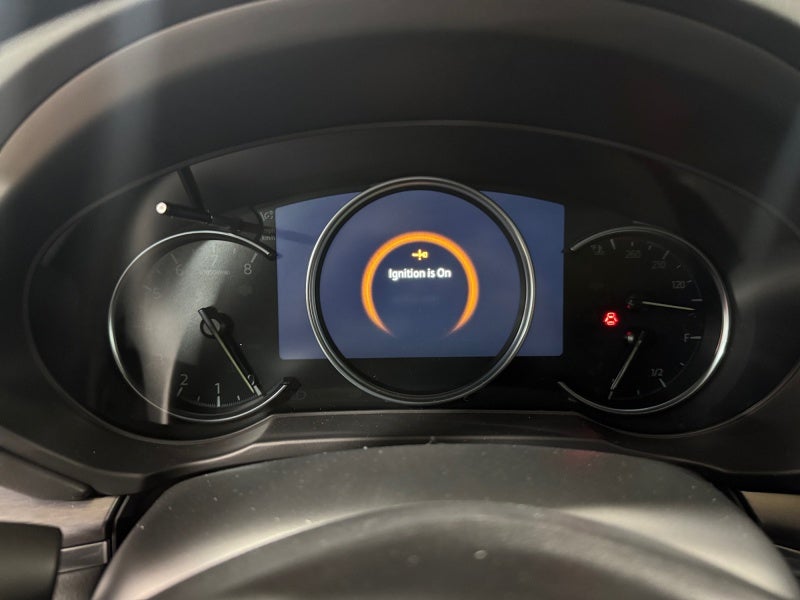 2025 Mazda Mazda CX-5 2.5 S Premium Plus AWD