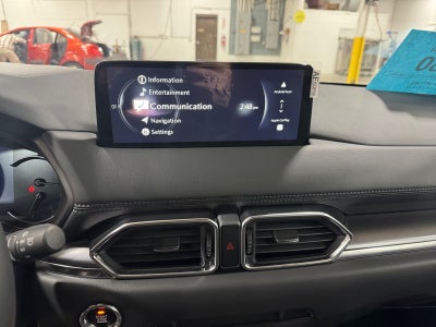 2025 Mazda Mazda CX-5 2.5 S Premium Plus AWD