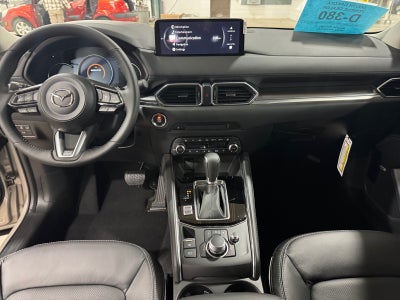 2025 Mazda Mazda CX-5 2.5 S Premium Plus AWD