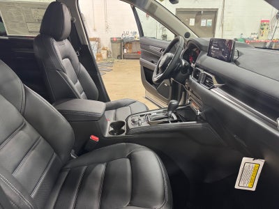 2025 Mazda Mazda CX-5 2.5 S Premium Plus AWD
