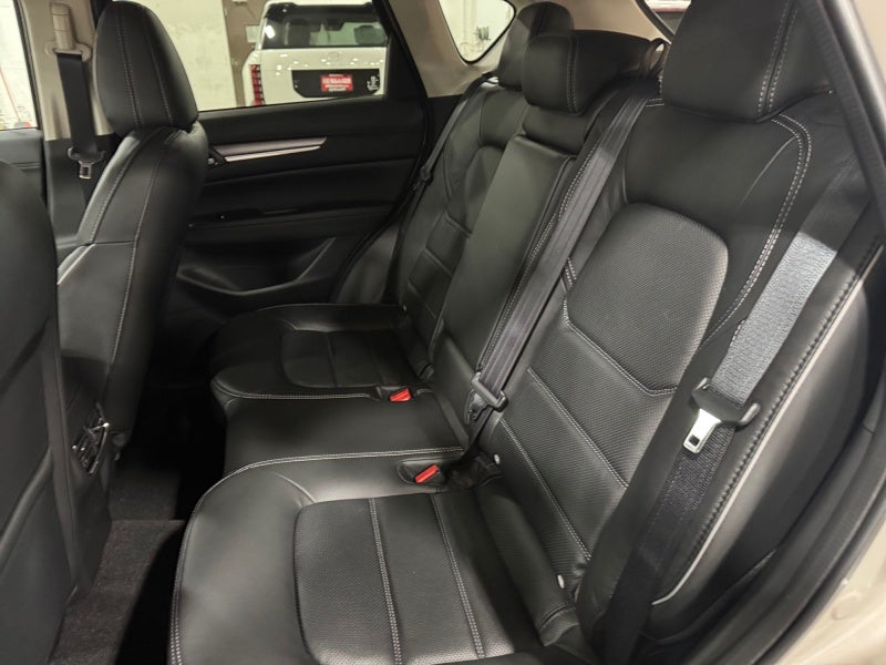2025 Mazda Mazda CX-5 2.5 S Premium Plus AWD
