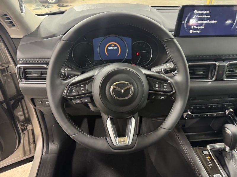 2025 Mazda Mazda CX-5 2.5 S Premium Plus AWD