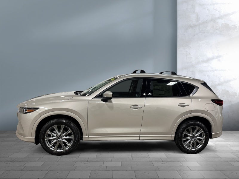 2025 Mazda Mazda CX-5 2.5 S Premium Plus AWD