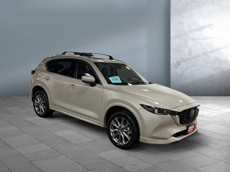 2025 Mazda Mazda CX-5 2.5 S Premium Plus AWD