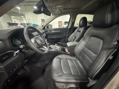 2025 Mazda Mazda CX-5 2.5 S Premium Plus AWD
