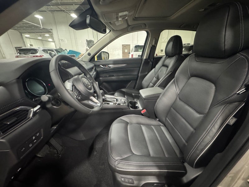 2025 Mazda Mazda CX-5 2.5 S Premium Plus AWD