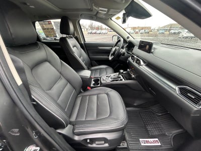 2024 Mazda Mazda CX-5 2.5 S Premium Plus Package