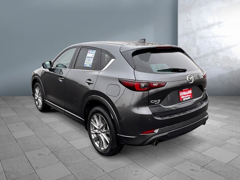 2024 Mazda Mazda CX-5 2.5 S Premium Plus Package