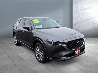 2024 Mazda Mazda CX-5 2.5 S Premium Plus Package