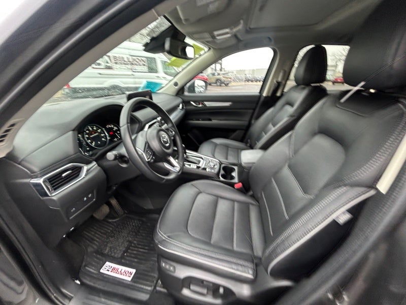 2024 Mazda Mazda CX-5 2.5 S Premium Plus Package