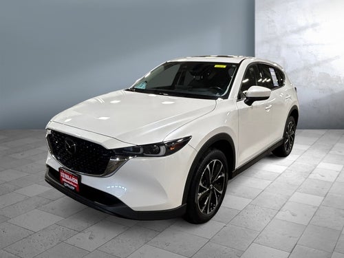 2022 Mazda Mazda CX-5 2.5 S Premium Plus Package