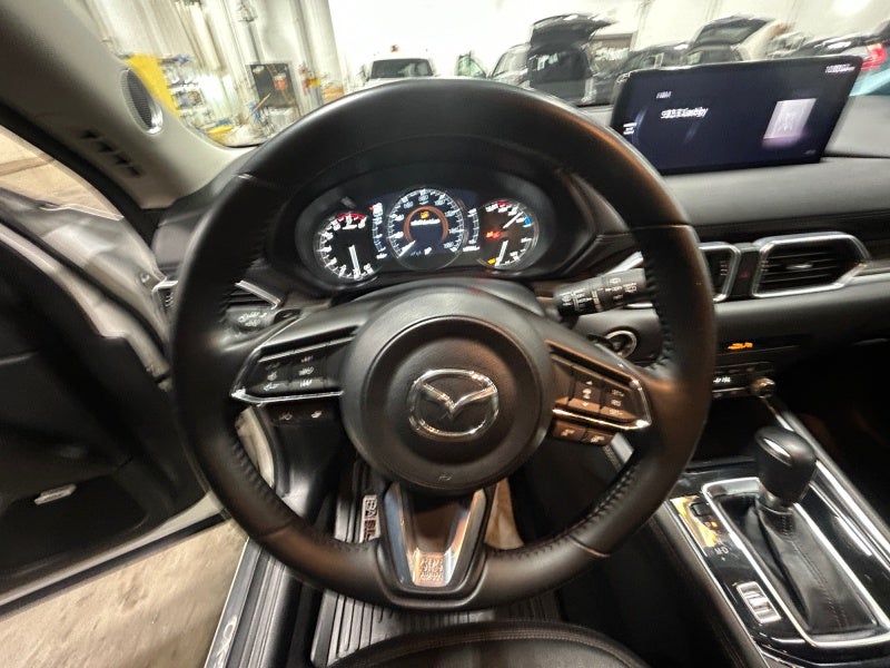 2022 Mazda Mazda CX-5 2.5 S Premium Plus Package