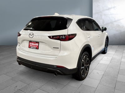 2022 Mazda Mazda CX-5 2.5 S Premium Plus Package