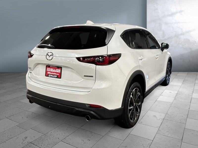 2022 Mazda Mazda CX-5 2.5 S Premium Plus Package