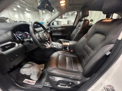 2022 Mazda Mazda CX-5 2.5 S Premium Plus Package