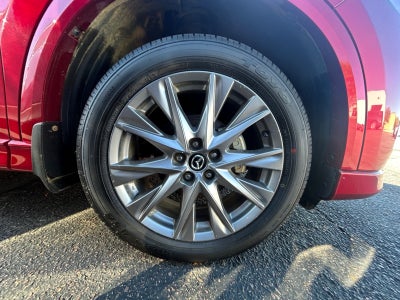2024 Mazda Mazda CX-5 2.5 S Premium Plus Package