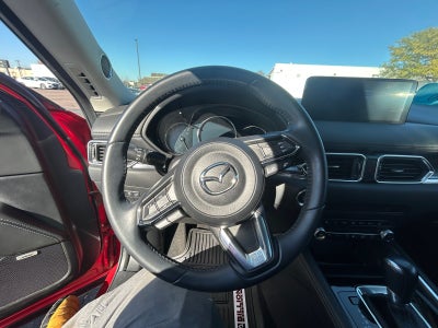 2024 Mazda Mazda CX-5 2.5 S Premium Plus Package