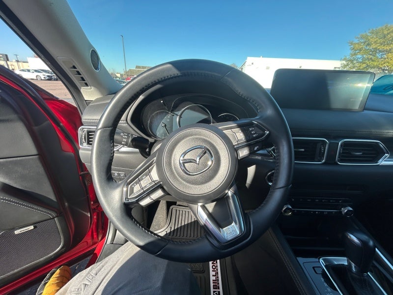2024 Mazda Mazda CX-5 2.5 S Premium Plus Package