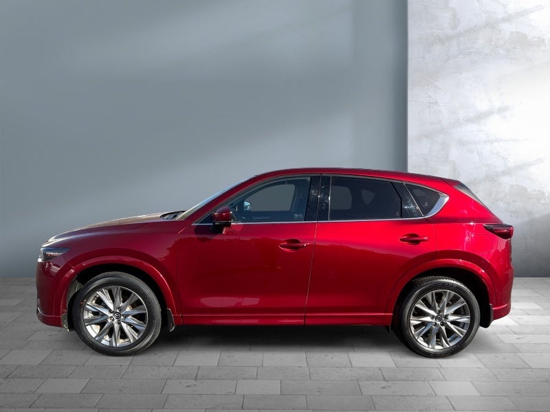2024 Mazda Mazda CX-5 2.5 S Premium Plus Package