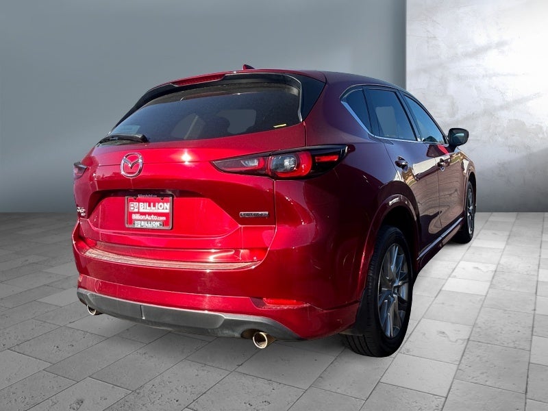 2024 Mazda Mazda CX-5 2.5 S Premium Plus Package