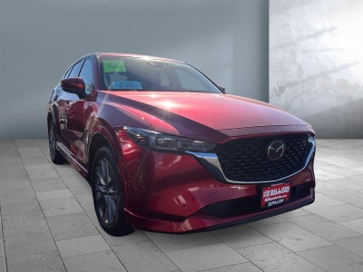 2024 Mazda Mazda CX-5 2.5 S Premium Plus Package