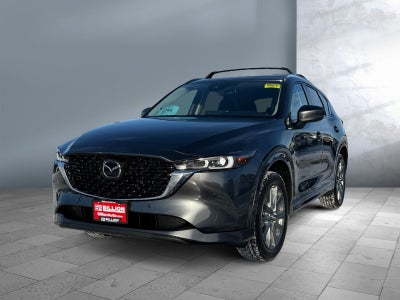 2025 Mazda Mazda CX-5 2.5 S Premium Plus AWD