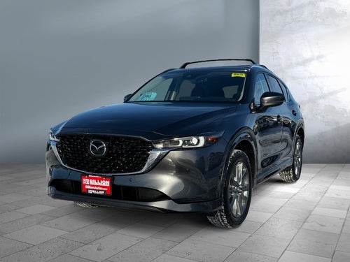 2025 Mazda Mazda CX-5 2.5 S Premium Plus AWD