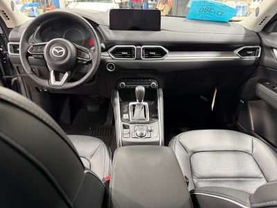 2025 Mazda Mazda CX-5 2.5 S Premium Plus AWD