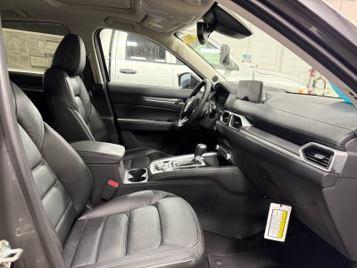 2025 Mazda Mazda CX-5 2.5 S Premium Plus AWD