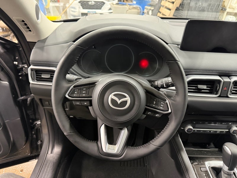 2025 Mazda Mazda CX-5 2.5 S Premium Plus AWD